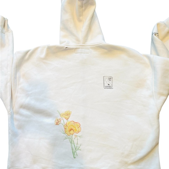 Hollister Rectangle Fit Los Angeles 1971 Graphic Zip-Up Hoodie SOLD OUT - Picture 3 of 6